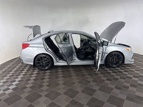 Used 2018 Subaru WRX AWD/4WD image 13