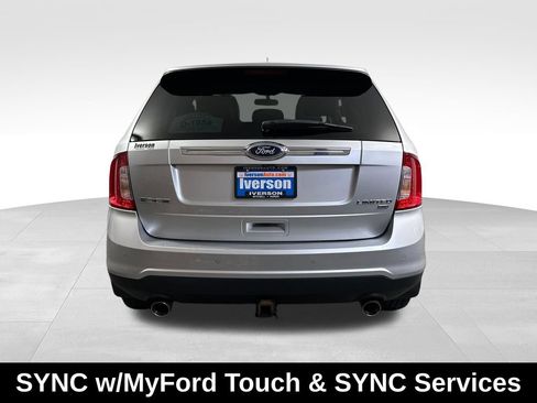 Used 2014 Ford Edge Limited w/ Driver Entry Package AWD/4WD image 10