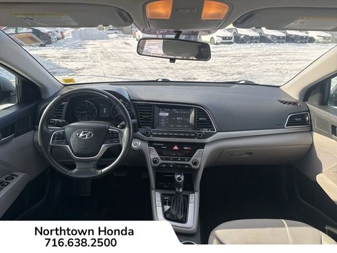 Used 2018 Hyundai Elantra ECO image 20