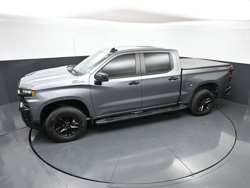 Used 2021 Chevrolet Silverado 1500 LT Trail Boss w/ Convenience Package II AWD/4WD image 41