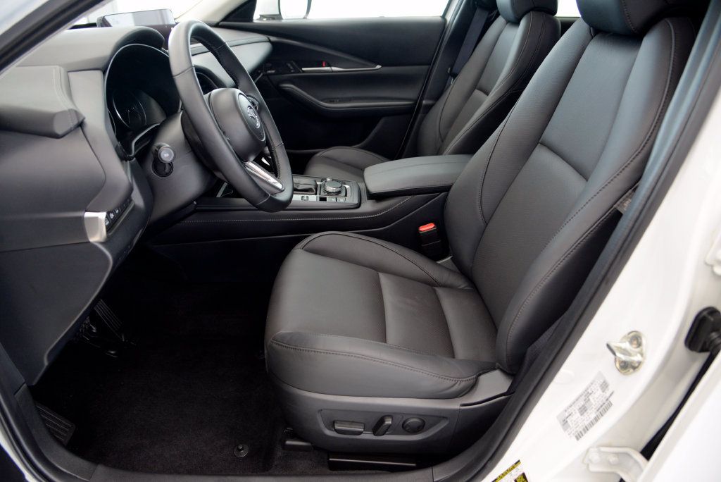 Certified 2026 MAZDA CX-30 AWD 2.5 S w/ Premium Package image 15
