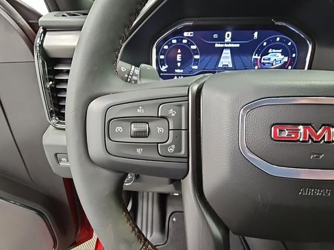 Used 2024 GMC Sierra 1500 AT4X image 25