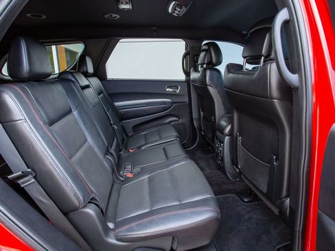 Used 2018 Dodge Durango R/T AWD/4WD image 20