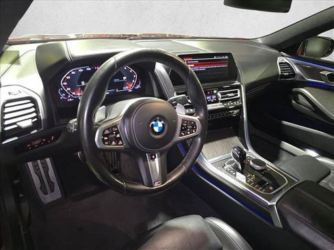 Used 2022 BMW M850i Gran Coupe xDrive AWD/4WD image 17