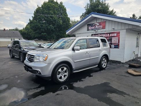 Used 2015 Honda Pilot EX-L image 5