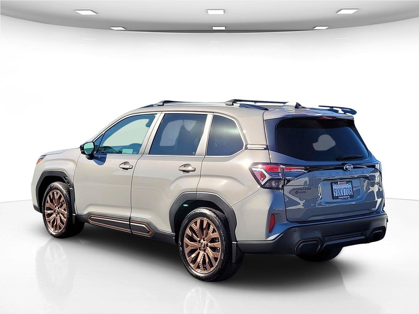 Certified 2026 Subaru Forester Sport AWD/4WD image 8