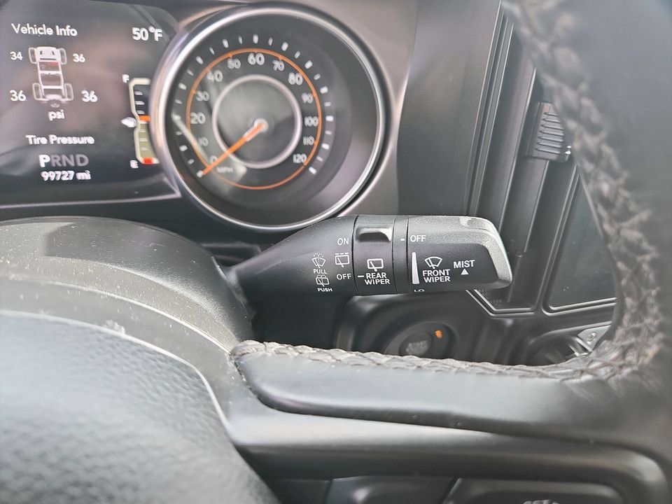 Used 2022 Jeep Wrangler Unlimited Sport AWD/4WD image 14