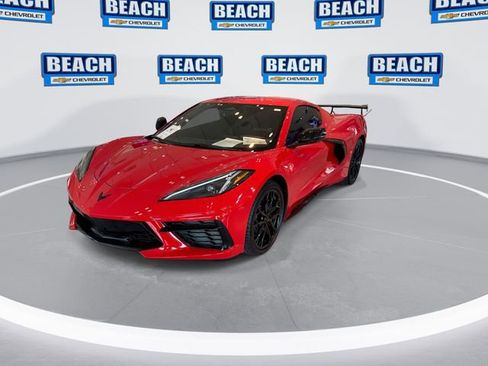 Used 2026 Chevrolet Corvette Stingray Coupe w/ 1LT image 4