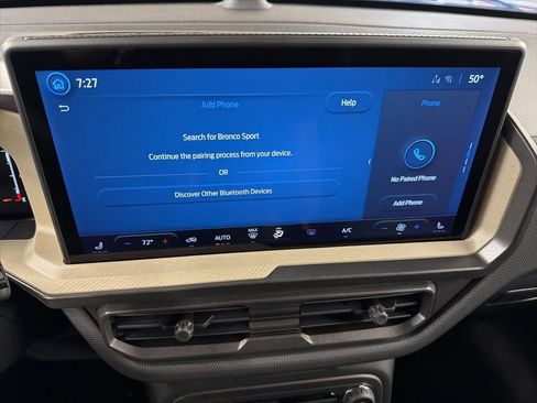 New 2026 Ford Bronco Sport Big Bend AWD/4WD image 10