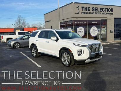 Used 2020 Hyundai Palisade SEL w/ Convenience Package