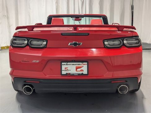 Used 2020 Chevrolet Camaro SS image 27