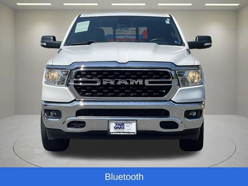 Certified 2022 RAM 1500 Big Horn AWD/4WD image 5