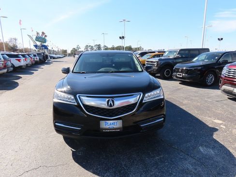 Used 2016 Acura MDX image 5