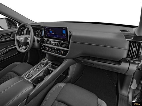 New 2026 Nissan Pathfinder SV AWD/4WD image 5