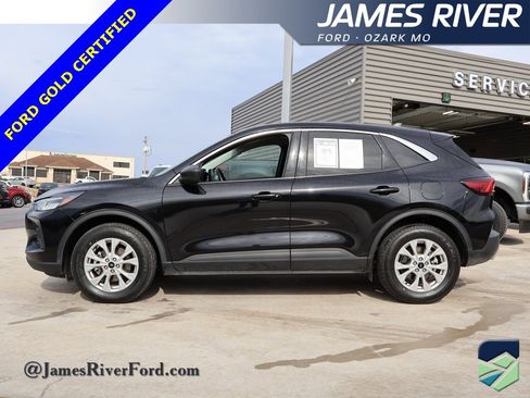 Certified 2024 Ford Escape Active w/ Tech Pack #1 image 2