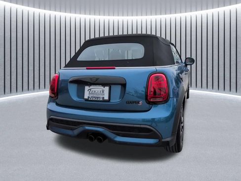 Used 2023 MINI Cooper S w/ Signature Upholstery Package FWD image 7