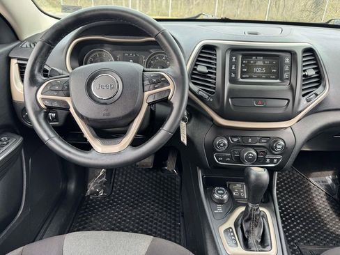 Used 2015 Jeep Cherokee Sport w/ Cold Weather Group image 16