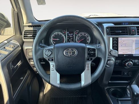 Used 2022 Toyota 4Runner TRD Sport image 15