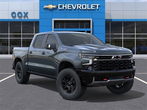 New 2026 Chevrolet Silverado 1500 ZR2 image 7