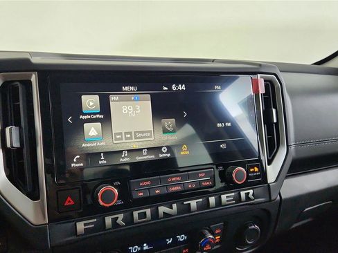 New 2026 Nissan Frontier SV w/ All-Weather Content Package image 28