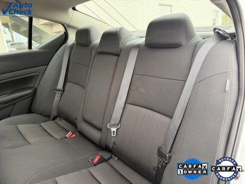 Certified 2025 Nissan Altima 2.5 S image 13