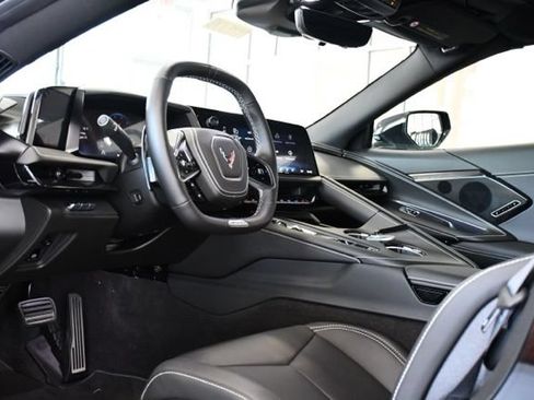 Used 2026 Chevrolet Corvette Z06 w/ Stealth Interior Trim Package RWD image 21