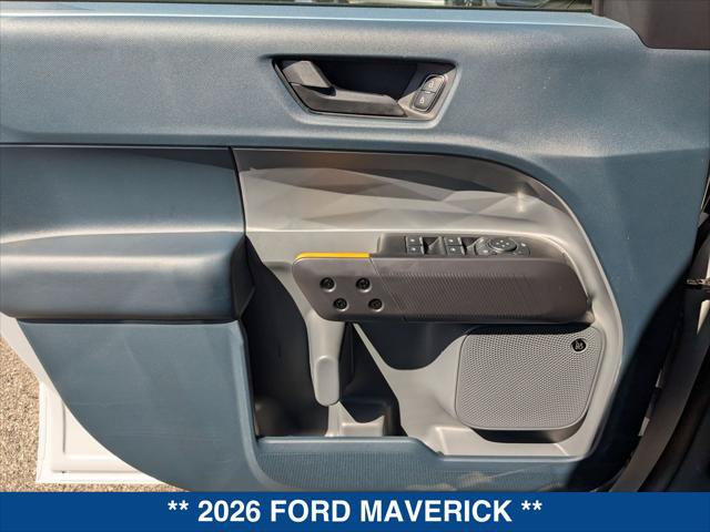 New 2026 Ford Maverick Tremor AWD/4WD image 10
