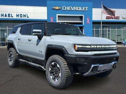 New 2025 GMC Hummer EV 3X w/ Extreme Off-Road Package