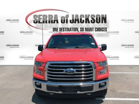 Used 2017 Ford F150 XLT w/ Equipment Group 302A Luxury AWD/4WD image 3