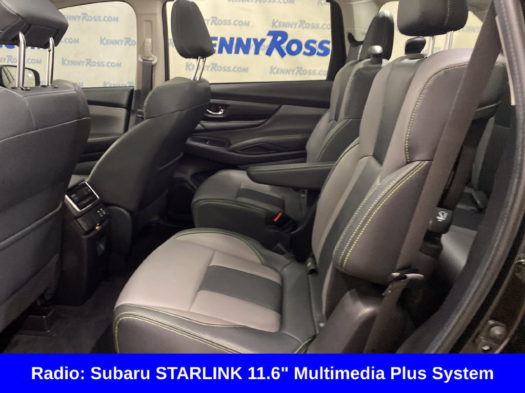 Certified 2023 Subaru Ascent Onyx Edition AWD/4WD image 14