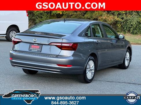 Used 2019 Volkswagen Jetta SE image 7