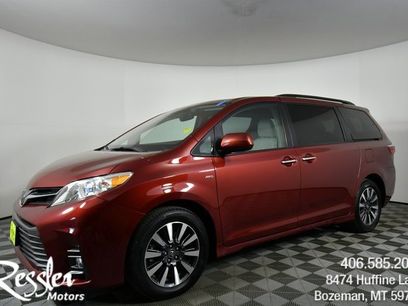Used 2018 Toyota Sienna XLE