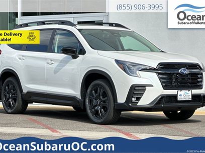 New 2025 Subaru Ascent Onyx Edition