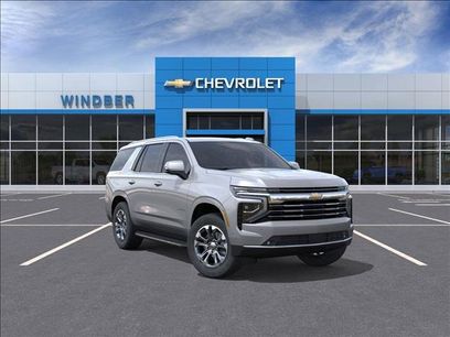 New 2026 Chevrolet Tahoe LT w/ Comfort Package