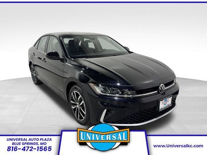 Used 2025 Volkswagen Jetta SE