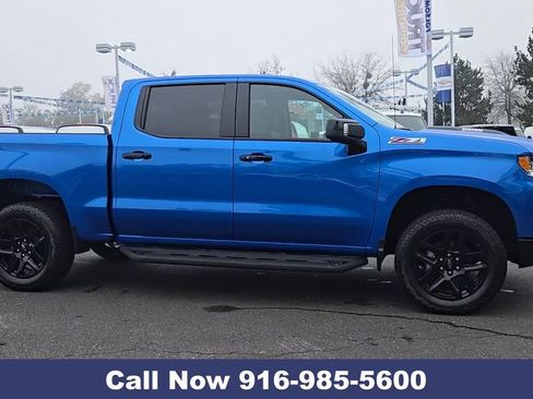 New 2026 Chevrolet Silverado 1500 LT Trail Boss w/ Safety Package image 12