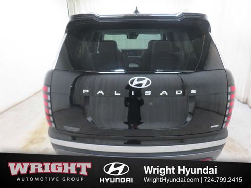New 2026 Hyundai Palisade SEL image 5