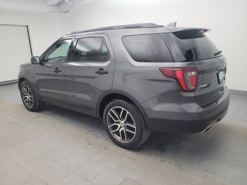 Used 2016 Ford Explorer Sport image 3
