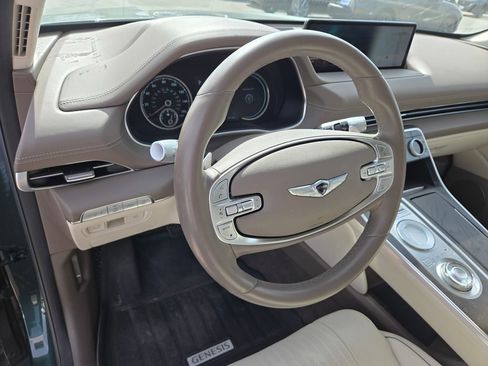 Used 2021 Genesis GV80 3.5T Advanced + image 8