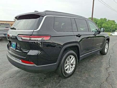 Used 2025 Jeep Grand Cherokee L Laredo w/ Luxury Tech Group I AWD/4WD image 7