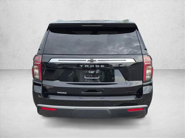 Used 2024 Chevrolet Tahoe High Country AWD/4WD image 6