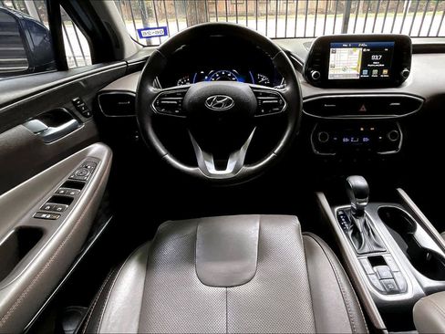 Used 2020 Hyundai Santa Fe Limited FWD image 5