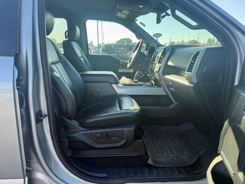 Used 2020 Ford F150 Lariat w/ Equipment Group 502A Luxury AWD/4WD image 12