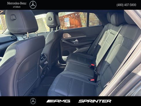 New 2026 Mercedes-Benz GLE 53 AMG 4MATIC Coupe image 19