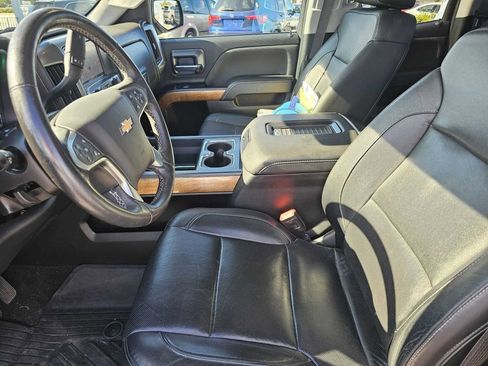 Used 2018 Chevrolet Silverado 1500 LTZ w/ Sport Package image 10