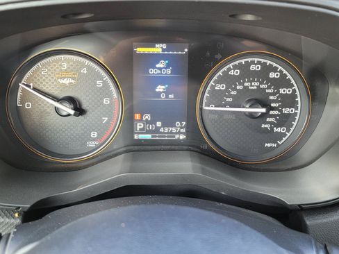Used 2024 Subaru Forester Wilderness AWD/4WD image 7