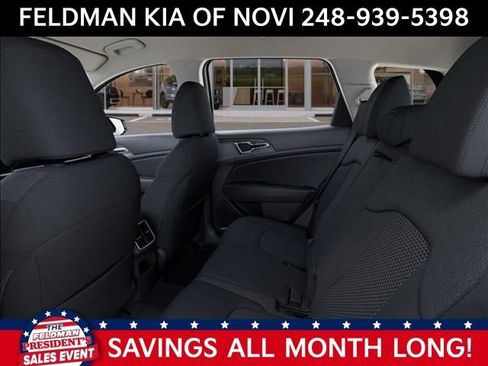 New 2026 Kia Sportage S image 18