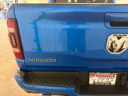 Certified 2021 RAM 1500 Laramie w/ Sport Appearance Package AWD/4WD image 17