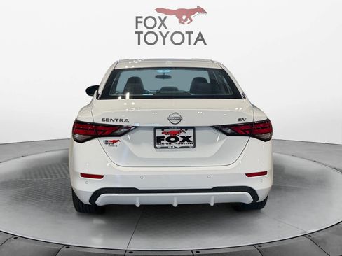 Used 2024 Nissan Sentra SV image 5