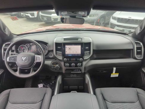 New 2026 RAM 1500 Big Horn w/ Night Edition AWD/4WD image 30